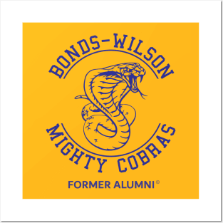 Bonds-Wilson Former Alumni Pride Posters and Art